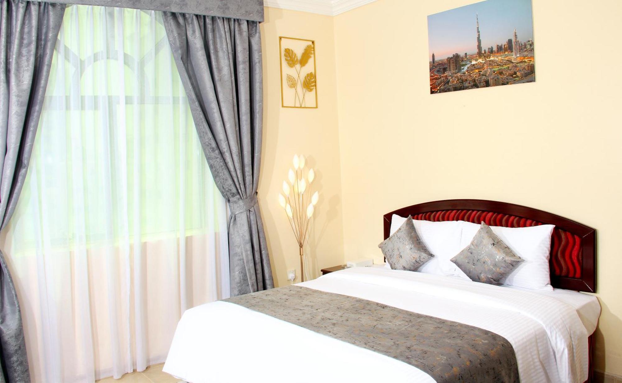 Al Barakah Hotel Şarja Dış mekan fotoğraf