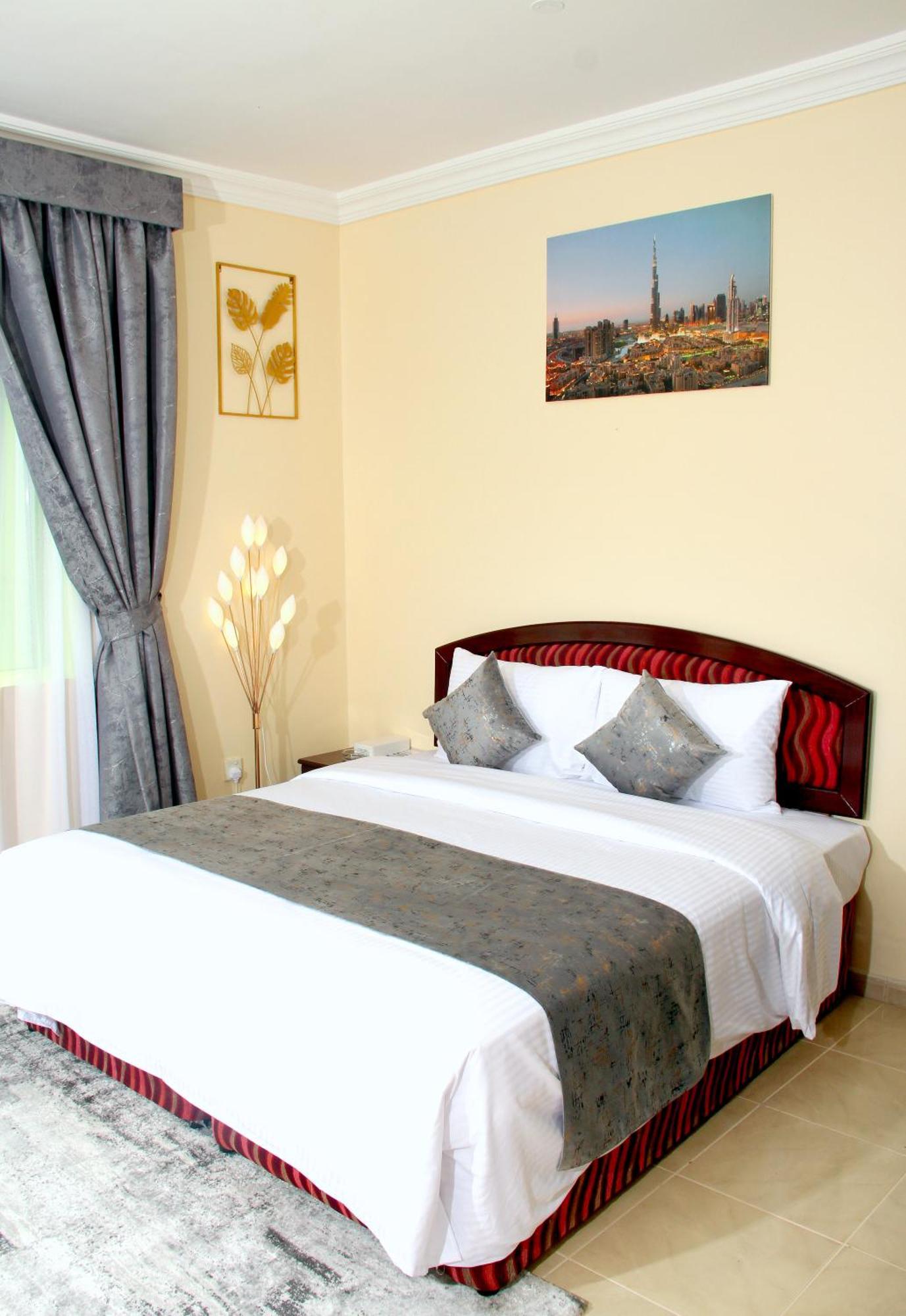 Al Barakah Hotel Şarja Dış mekan fotoğraf