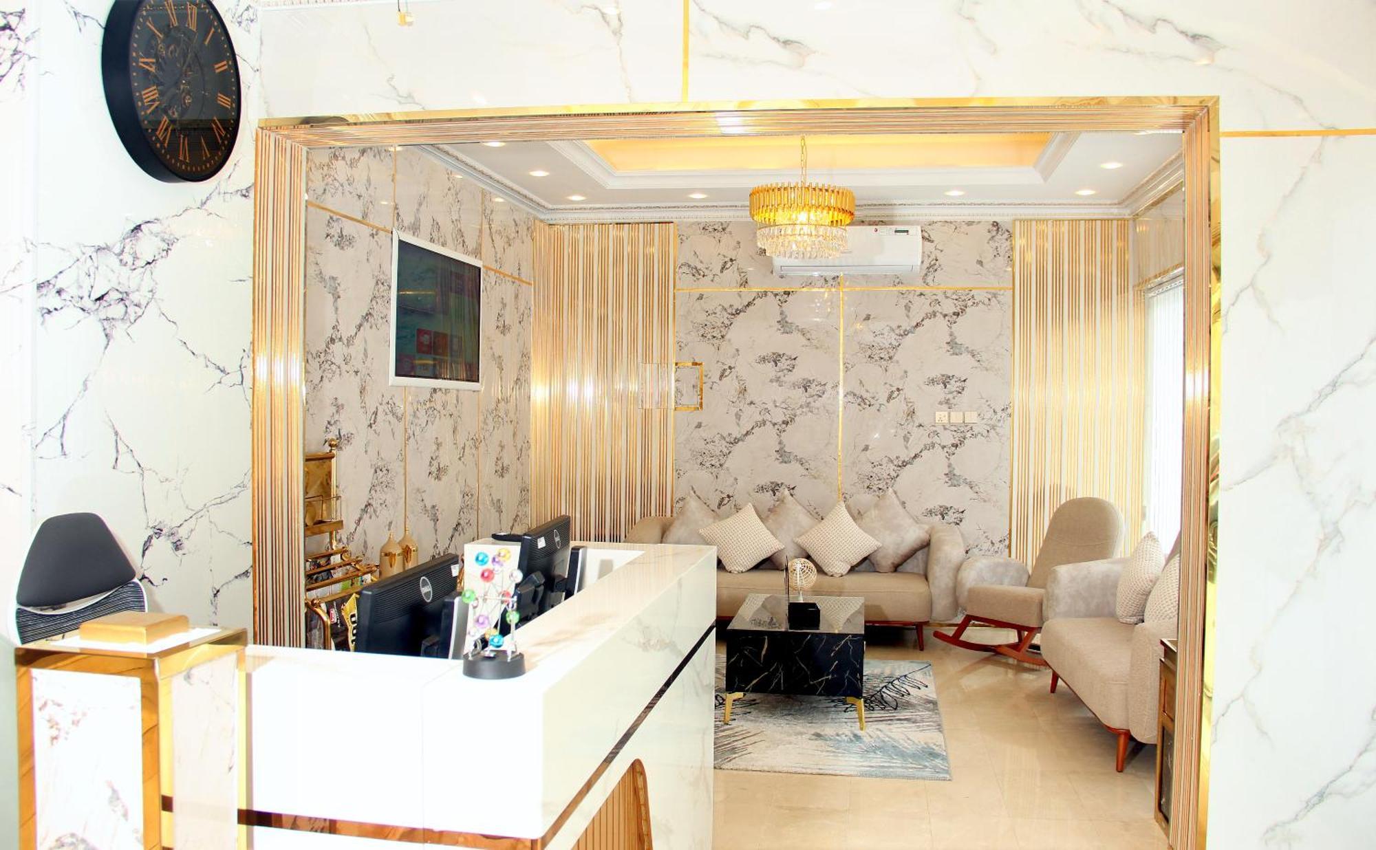 Al Barakah Hotel Şarja Dış mekan fotoğraf