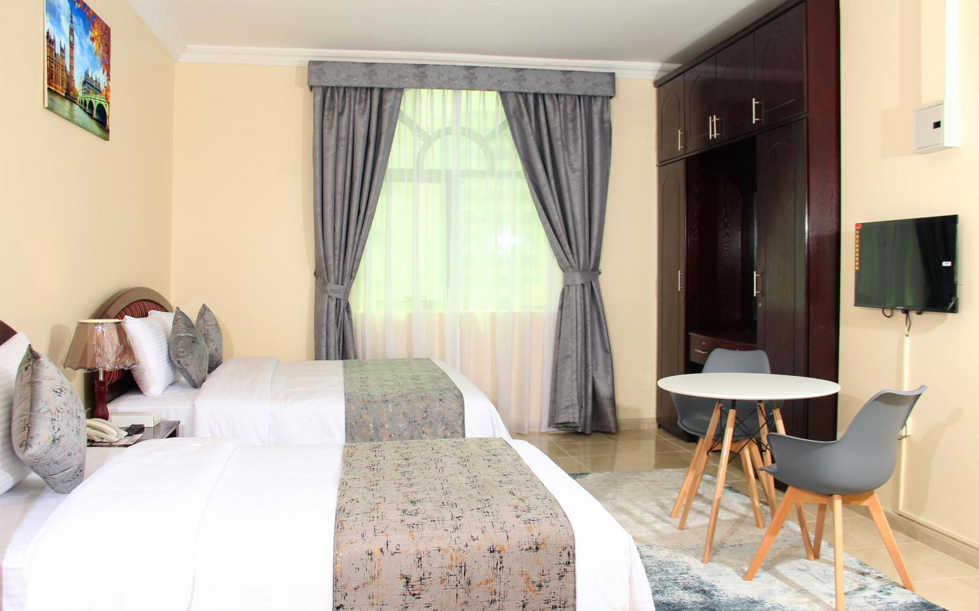 Al Barakah Hotel Şarja Dış mekan fotoğraf