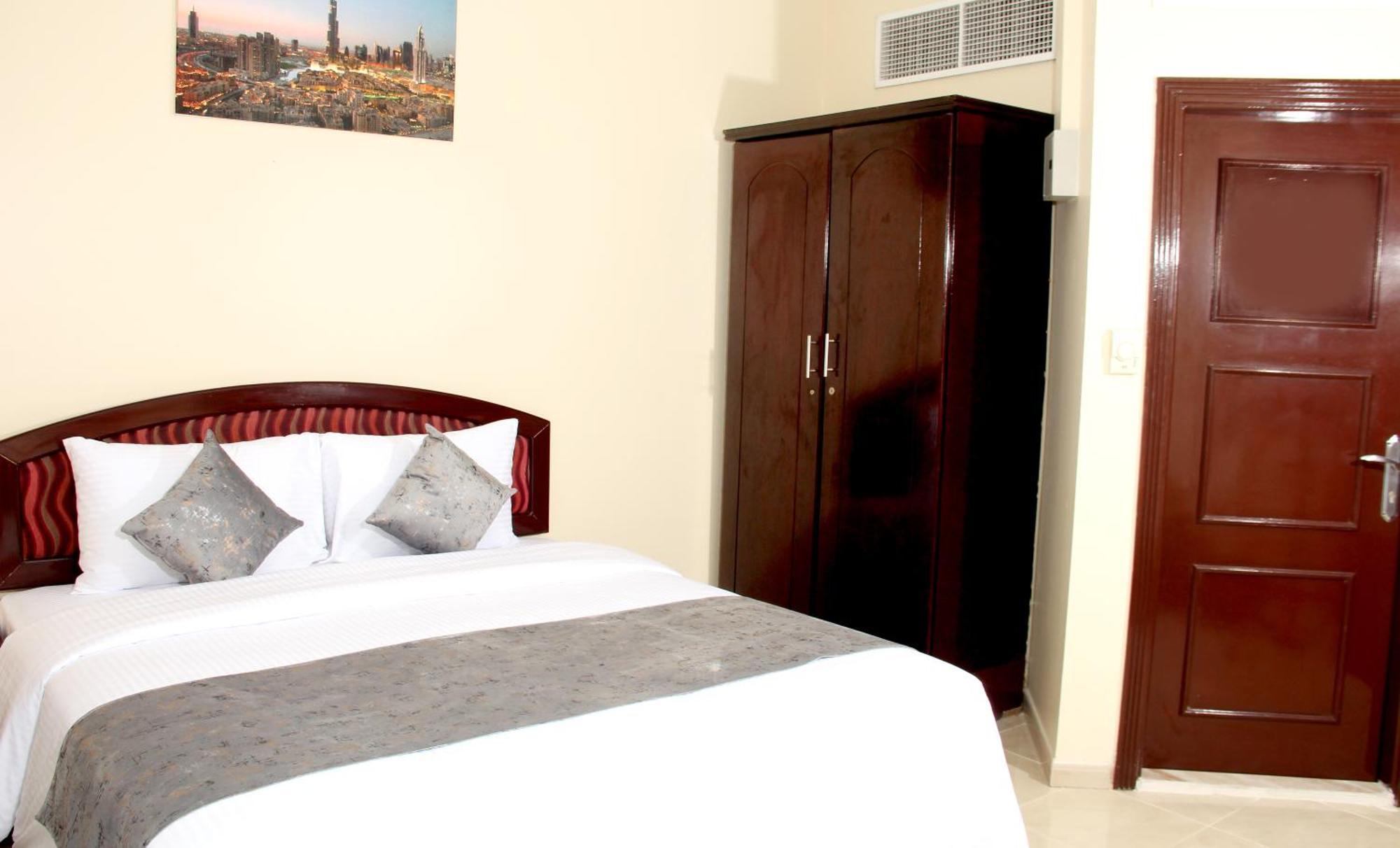 Al Barakah Hotel Şarja Dış mekan fotoğraf