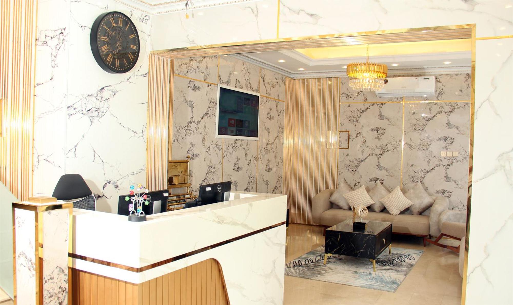 Al Barakah Hotel Şarja Dış mekan fotoğraf