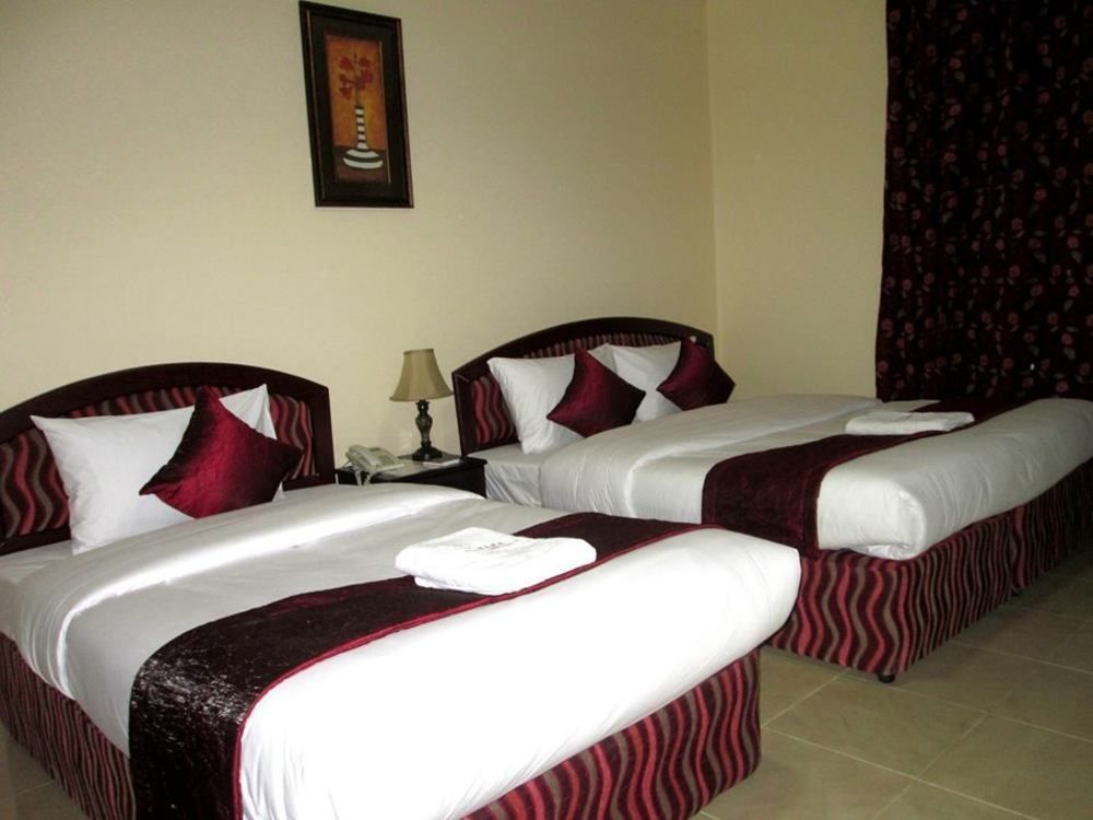 Al Barakah Hotel Şarja Dış mekan fotoğraf