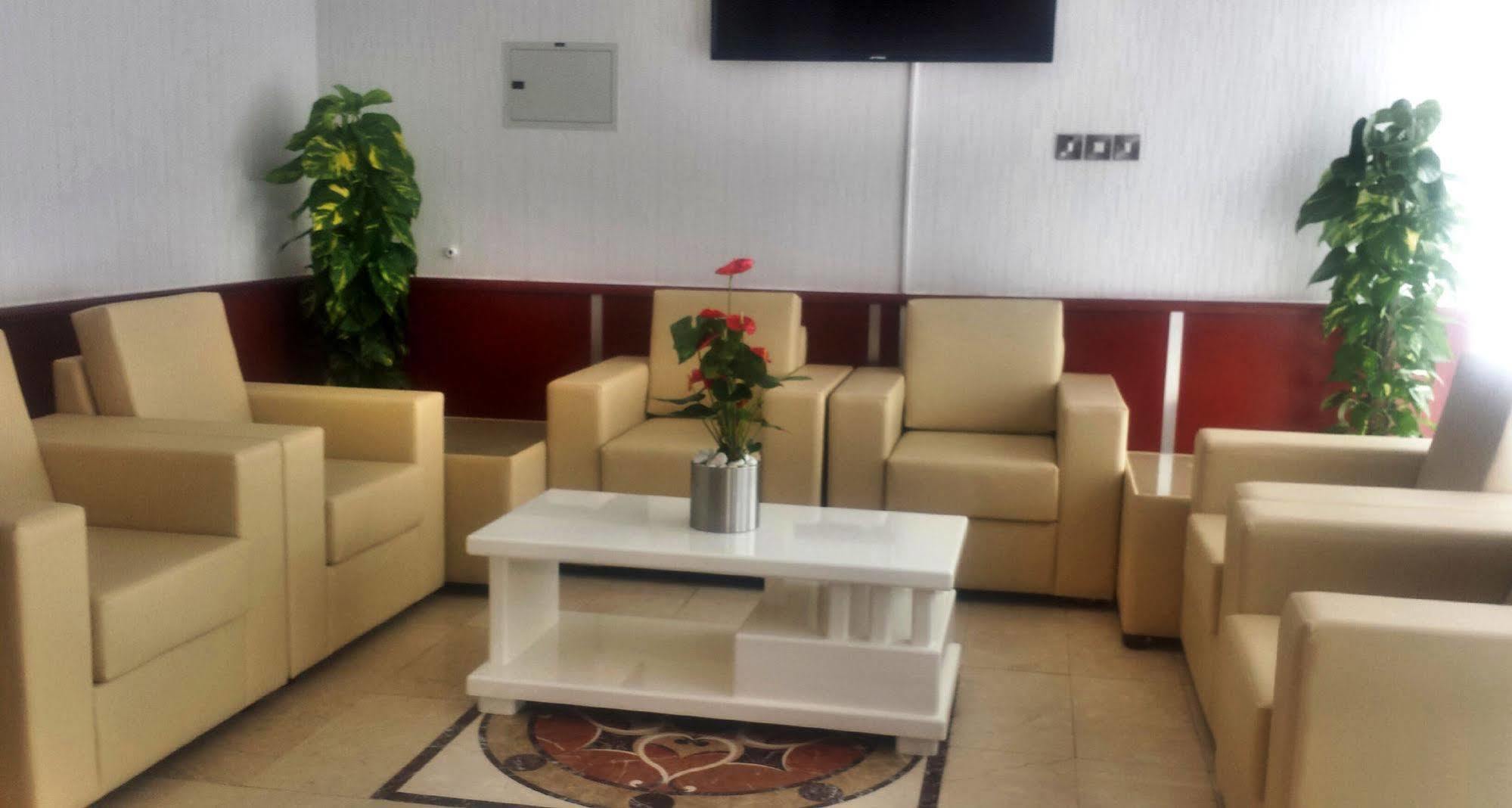 Al Barakah Hotel Şarja Dış mekan fotoğraf