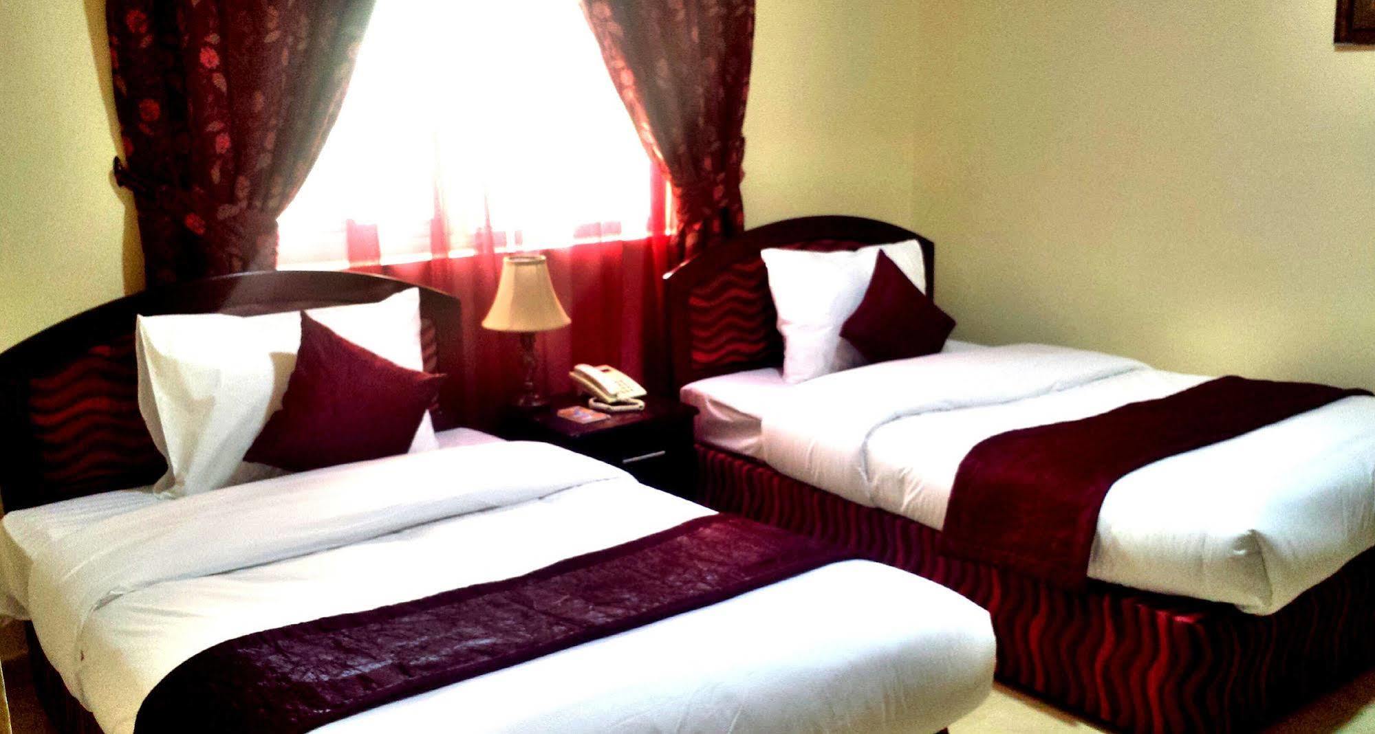 Al Barakah Hotel Şarja Dış mekan fotoğraf