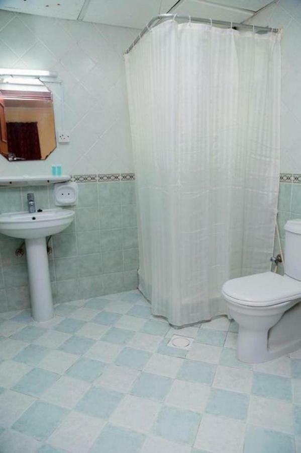 Al Barakah Hotel Şarja Dış mekan fotoğraf