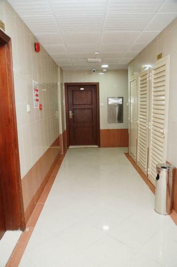 Al Barakah Hotel Şarja Dış mekan fotoğraf